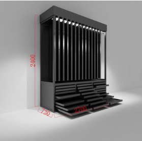 Por que você deve escolher um rack de exibição multifuncional para o seu negócio?