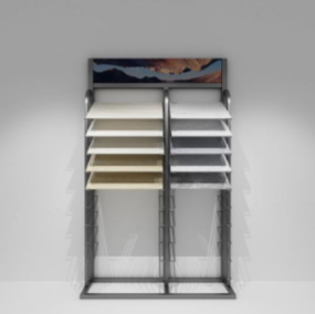 Como um expositor de pedra transforma navegadores em compradores?