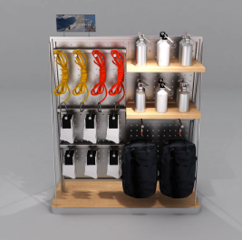 Por que os suprimentos para lojas de calçados e roupas são o segredo para maiores vendas na loja?